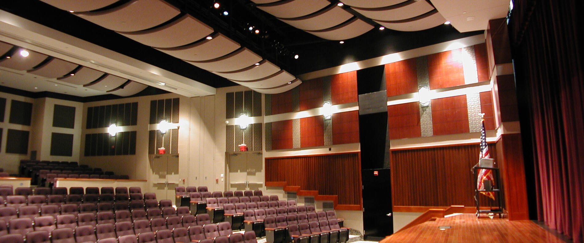 Image of auditorium