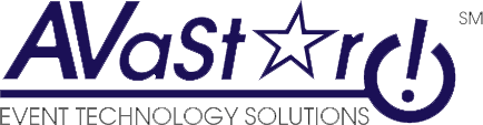 AVastar Event Technology Solutions logo