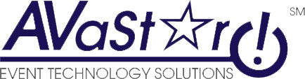 AVastar Event Technology Solutions logo