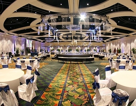 Orlando World Center Marriott-Grand Ballroom