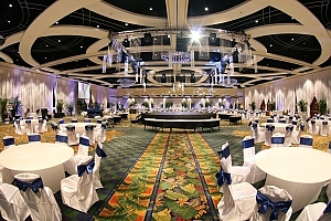 Orlando World Center Marriott-Grand Ballroom