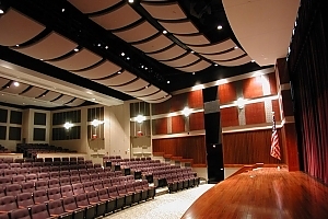 Holy Cross Theater