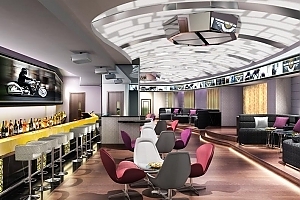 Cloud Nine Nightclub Concept